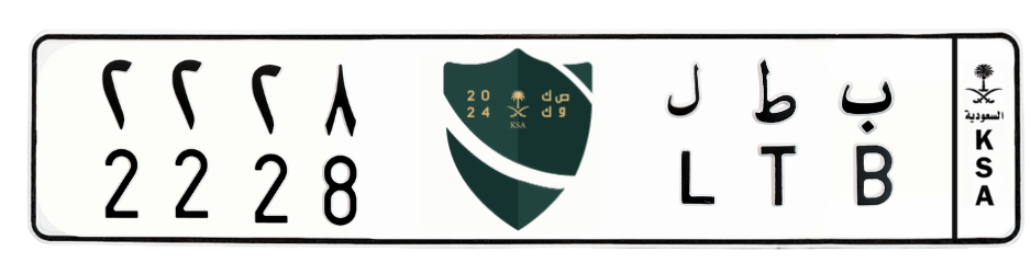 لوحة ب ط ل 2228